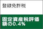 登録免許税